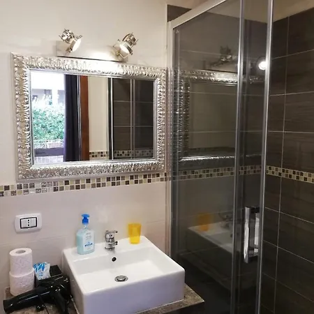 Antonella Mondello Bed & Breakfast 3*